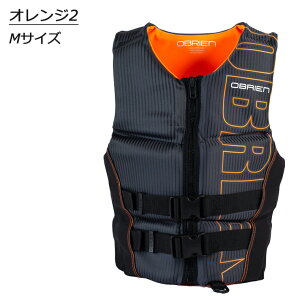 IuCG tbNXVobN Y CtWPbg OBRIEN FLEX V-BACK MENS LIFE JACKET jp lIv[ CtxXg Ki 