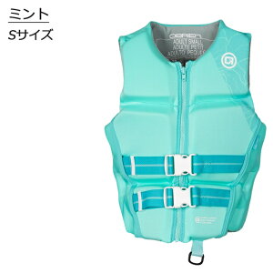 IuCG tbNXVobN fB[X CtWPbg OBRIEN WOMENS FLEX V-BACK LIFE JACKET p EBY lIv[ CtxXg Ki 