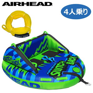GA[wbh XCb`obN 4l 2025Nf AIRHEAD SWITCH BACK 4 ŐV GAwbh g[CO`[u oii{[g ۏ Ki 