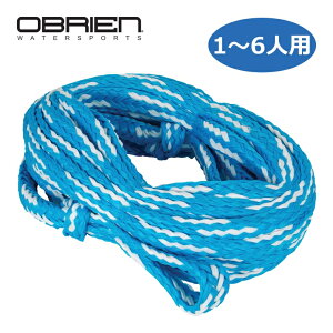 IuCG g[CO[v 1`6l 2025Nf OBRIEN TOW ROPE ŐV g[CO`[u oii{[g [v Ki 