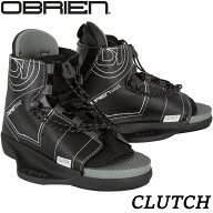 オブライエン クラッチ ウェイクボード ビンディング 2025年モデル OBRIEN CLUTCH 最新 ブーツ バインデ…