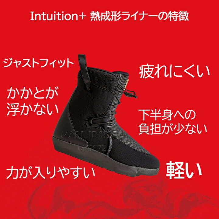 楽天市場】ロニックス シュプリーム ボア ウェイクボード ビンディング 