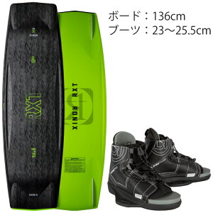 ���j�b�N�X �A�[���G�b�N�X�e�B�[ �u���b�N�A�E�g �E�F�C�N�{�[�h 2024�N���f�� RONIX RXT Black Out Technology �E�F�C�N �{�[�h �u�[�c �r���f�B���O ���K�i ��������