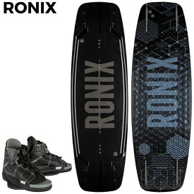 ロニックス パークス ウェイクボード 2025年モデル RONIX PARKS ウェイク ボード ブーツ ビンディング 正規品 送料無料