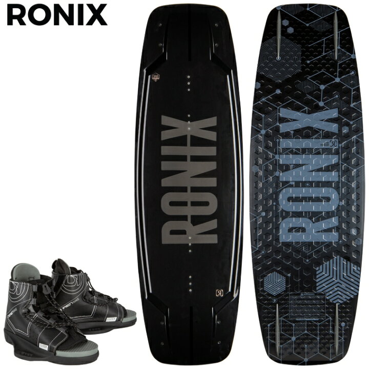 楽天市場】ロニックス パークス ウェイクボード 2025年モデル RONIX 