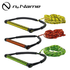 ノーネーム HA1 ウェイクボード ハンドル ロープ セット n。Name HA1 HANDLE ROPE COMBO EVA メインライン ロープ 正規品 送料無料