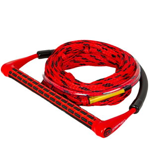 IuCG 4ZNV|E EFCN{[h nh [v Zbg OBRIEN 4-Section Poly-E Wakeboard Rope and Handle Combo CC [v Ki 