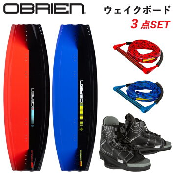 楽天市場】【エントリーで店内P5倍】OBRIEN オブライエン ウェイク 
