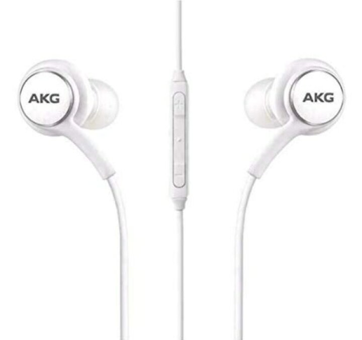 楽天市場】【純正/未使用品】SAMSUNG/Galaxy純正付属イヤホンハイレゾ対応アーカーゲー AKGチューニングマイク付高音質バルク新品イヤホンEO-IG955 ホワイト本体純正付属品 : マリの屋