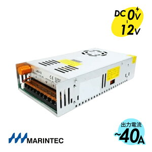 MARINTEC }ebN XCb`OdA_v^[ XCb`O AC-DCdA_v^[ o͓dDC0`12V SD12-40A