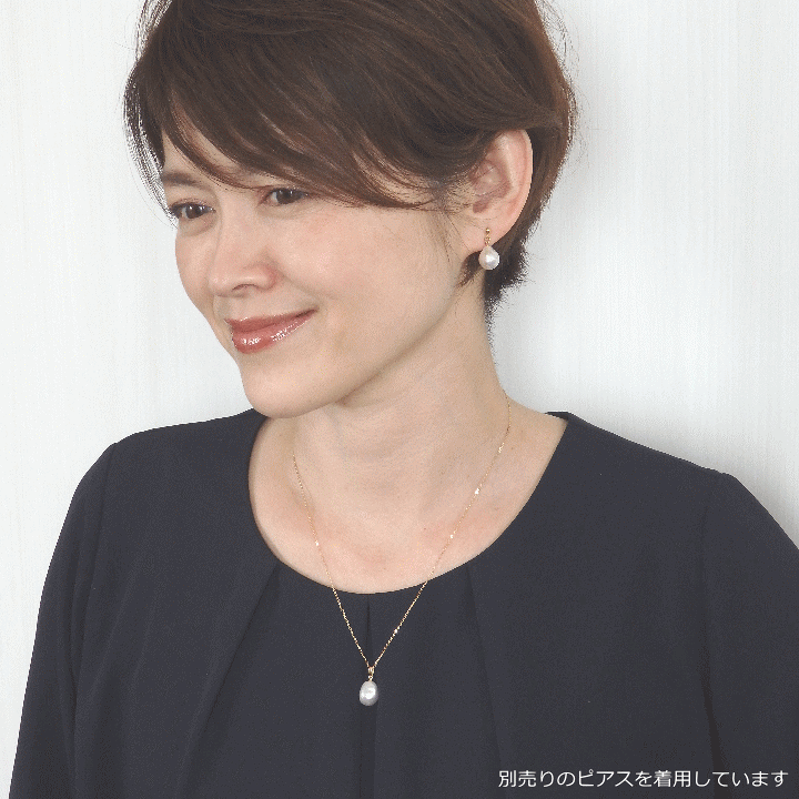 楽天市場】バロックパール・デイリーペンダントトップ【定番バチカン