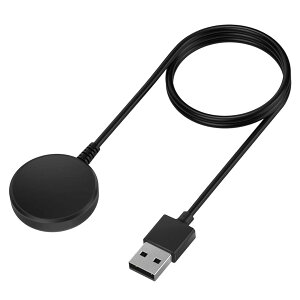yzPhyxiul TX MNV[EHb` [dP[u Galaxy Watch6/6 Classic Watch 5/5 Pro/Galaxy Watch 4/4 classic/Watch 3/Watch Active 2/Active 1ȂǗp USB[d Cz X}[gEHb`ANZT 