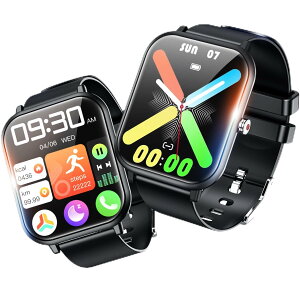 yzX}[gEHb` Bluetooth5.3 y2024VoE1.9C`ʁz ʌv ^ iPhone/AhChΉ Smart Watch M/bZ[Wʒm IP68h X|[cEHb` J[ GPSAg 