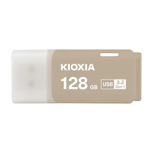 yzKIOXIA(LINVA) Ń USBtbV 128GB USB3.2 Gen1 { T|[gKi KLU301A128GH