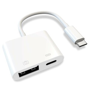 yzy2023Vo MFiFؕiz2in1 Type-C USB ^Cvc ϊA_v^ USB JA_v^ OTG }[d USB 3.0f[^` ݒsv }EX/USB/L[{[hȂǑΉ