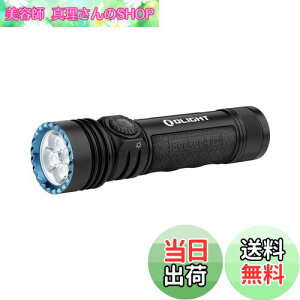 yzOLIGHT(I[Cg) Seeker 4 Pro ledCg d tbVCg 4600[ fA[d zX^[t AEghA h H gp iBlack-NWj