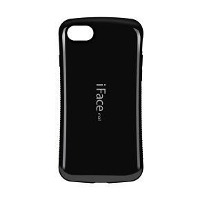 yziFace mall iPhone SE 2/3/7/8 P[X ACtH SE2 SE3 ACtH7 ACtH8 ACtFCX [ X}zJo[ CX[dΉ n[hP[X (ubN)