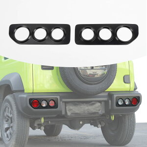 yzANTC JB64/JB74 Wj[Kp e[vK[jbV EZbgWj[ O ABS V{H e[vK[jbV (Suzuki Jimny) 2019 2020 2021 2022 2023 2024 2025Kp 2ps ()