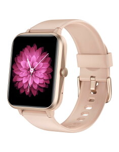yzGanRiver X}[gEHb` v ʘb@\t rv^ fB[X Y iphoneΉ AhChΉ Smart Watch Women HD obe[ މ^[h v Xgb