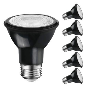 yzLVWIT LEDX|bgCg E26 LEDd r[d 550LM 6W(nQd40W) PAR20 dF 3000K W^Cv35° ȃGl ԐڏƖ VƖ ƏƖ ֏Ɩ Lb` 䏊 r
