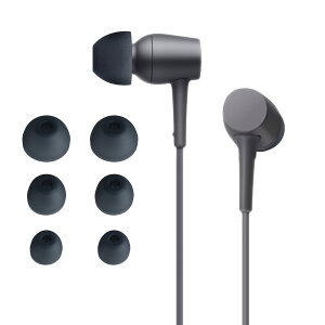 yzkwmobile 6x C[`bv Sony MDR-EX750BT / WI-1000X / WI-H700 / WI-C200Ή C[s[X - p 3̃TCY S/M/L Zbg - VR CzLbv
