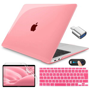yzCISSOOK MacBook Air 13 P[X sN  2020 2021 V^ MacBook Air 13 C` P[X A2179 A2337 m1 Ή  m1 Jo[ ϏՌ y ^ { JISz L[{[hJo[+ XN[ 