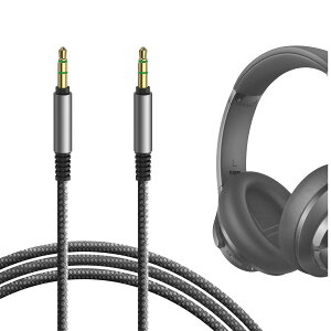 yzGeekria P[uiCґg݊ I[fBIR[h AJ[ Anker Soundcores Space One Pro, H30i, Space One, Q20i, Space Q45, Life Q35, Life Q30, Life 2 Active wbhzP[uA3.5mm ɓK 