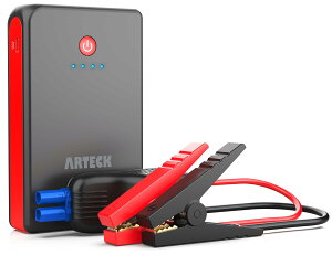 yzArteck p WvX^[^[ 12VԗpGWX^[^[ 8000mAh |[^u[dő800A LEDً}Cg X}z}[d 24ۏؕty{戵tzO[