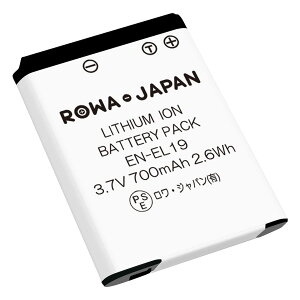 yzNIKONΉ Coolpix EN-EL19 ݊ obe[ycʕ\ [dΉzWpyPSEiz