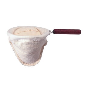 【送料無料】HARIO (ハリオ) ネルドリップ ろか器 ウッドネック コーヒードリップ 1~2人用 DPW-1用 DFN-1