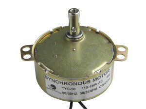 yzCHANCS [^TYC-50 30/36RPM ^d[^110V AC 4W 50/60HZ CW/CCWc