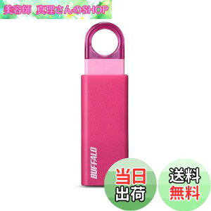 yzobt@[ BUFFALO mbNXCh USB3.1(Gen1) USB[ 16GB sN RUF3-KS16GA-PK