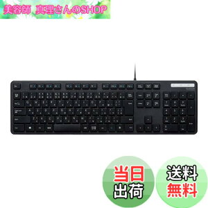 �y���������z�G���R�� �L�[�{�[�h �L�� �����u���� ���^ �t���L�[�{�[�h �u���b�N TK-FCM108XBK