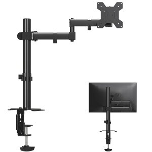 yzBracwiser PCj^[A[ fBXvCA[ j^[A[ 4 ֐ 13-32C`Ή ObgNv VESAKi75-100mm ω׏d10KG MD7421