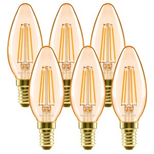 yzLVWIT VfAd E12 4.5Wi36W`j 420lm tBgd LED Cd 2400K ȃGl PSE Ή 6
