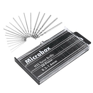 yzBestgleɍ׃}CNhnZbg0.3~1.6mm dh h HSS | tւ\ tւh 20{g PCBh DIY ؍H p ~j[^[prbgZbg