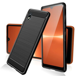 yzFOR Sony Xperia Ace III SOG08 / SO-53C Ή P[X SOG08 / SO-53C ΉJo[ TPU ϏՌϏJo[ Ռz ^ ϏՌ 菝h~ wh~ CX[dΉ Xperia Ace III Ή gѓdb