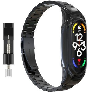 yz[GeeRic] Xiaomi Smart Band 7 Ή oh  XeX  X}[goh7 XeX`[ ւxg xg xg VI~ X}[goh 7 Ή oh p