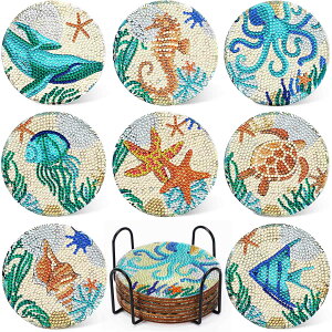 yzJANLOFO _ChA[g R[X^[ RN _ChA[g Lbg S _ChyCeBO 8 Lbg ȒP DIY _CAhr[Y S z_[t