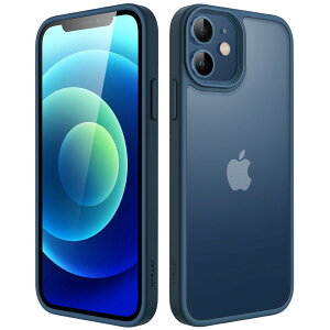 yzJEDirect }bgP[X iPhone 12 Mini 5.4C` ϏՌ~^[O[h̗h~ ̔̔wʓdbJo[ wh~ (u[)