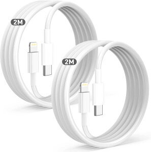 yziPhone [dP[u ^Cvc yi/MFiF/PSEF؁z CgjOP[u USB-C Cable y2M 2{z }[df[^ iPhone[d iPhone/iPad/iPod lightning usb-c type-ceΉ [