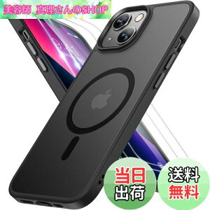 yzMiracase iPhone13 P[XyMagsafeΉEČRKiziPhone13P[X 6.1C`ytB2tzϏՌAh~A΂ݖh~AĔɗDfUCA{^A}bgA