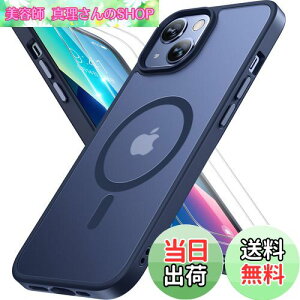 yzMiracase iPhone13 P[XyMagsafeΉEČRKizh~iPhone13P[X 6.1C`ytB2tzϏՌA΂ݖh~AĔɗDfUCA{^A}bgAt