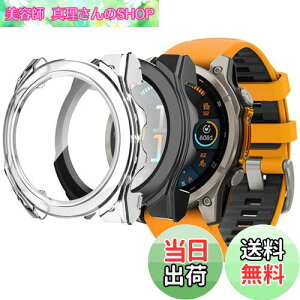 yzy2ZbzFor Garmin fenix 8 Sapphire AMOLED 51mm P[X tB+PCt[ ̌^ Mosasa Garmin fenix 8 Sapphire AMOLED 51mm p hho یP[X Sʕی ȒP ߗ wh~ 