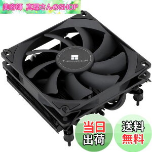 yzThermalright AXP 90 X 36 Black CPUMAMANVbNA4{AGHPzbgpCv܂݁AAMD/Intel 1150/1151/155/1156/1200vbgtH[T|[gA󒒑