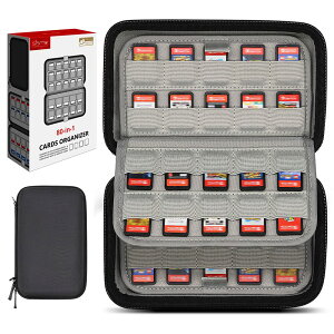 yzSisma J[hP[X 80[ for Switch Vita SDJ[h Q[̐p P[X EVAf [ |[`wFx