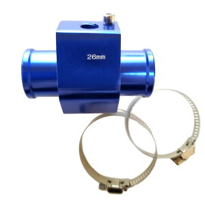 yzAquamie ėp ZT[ A^b`g A_v^[PT 1/8 WG[^[ z[X u[ (26mm)