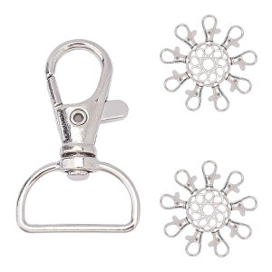 yzPH PandaHall L[z_[ ]tbN  iXJ p[c 20 42x25mm DIYp |pi ANZT[p[c  WG[p nhCh Ntgpi