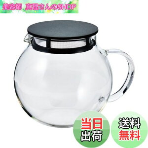 �y���������zHARIO(�n���I) �W�����s���O���[�t�|�b�g �u���b�N 600ml ���{�� JPL-60-B