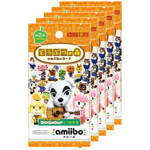 yzǂԂ̐XamiiboJ[h 2e (5pbNZbg)